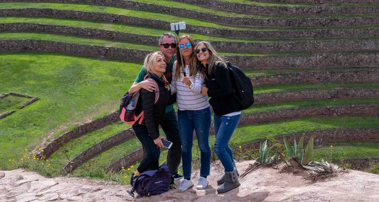Circuito al Valle Sagrado y Machu Picchu - Travel 1 Tours 1