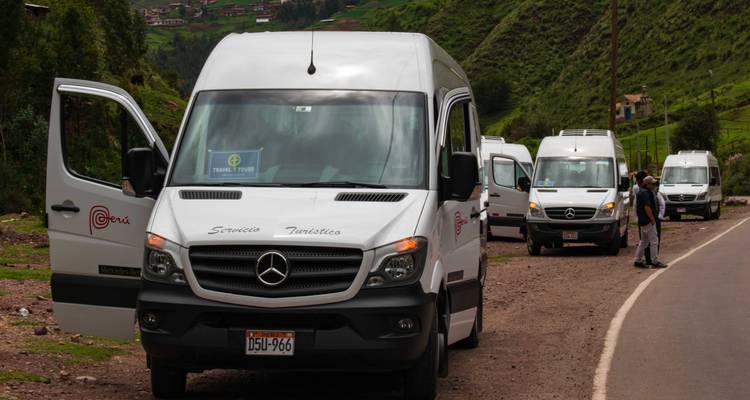 Circuito al Valle Sagrado y Machu Picchu - Travel 1 Tours 3