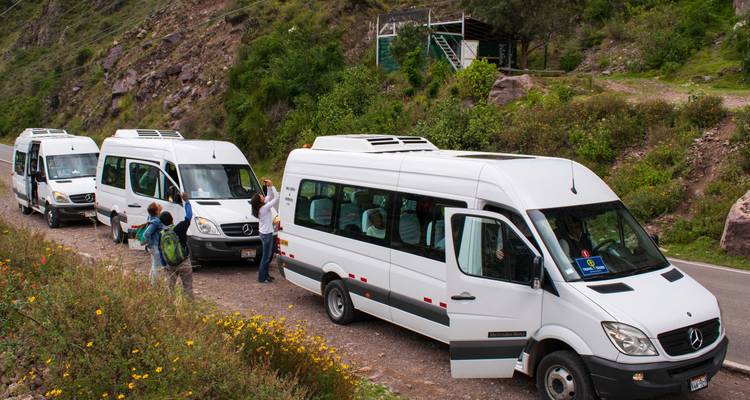 Circuito al Valle Sagrado y Machu Picchu - Travel 1 Tours 4