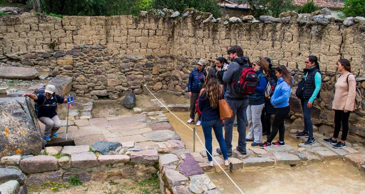 Circuito al Valle Sagrado y Machu Picchu - Travel 1 Tours 7