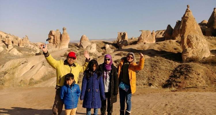 Viaje de 8 días a Estambul, Capadocia, Pamukkale, Éfeso, Troya y Galípoli (Entradas a museos incluidas) - Turkey Tour Booking 6