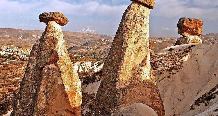 Viaje de 8 días a Estambul, Capadocia, Pamukkale, Éfeso, Troya y Galípoli (Entradas a museos incluidas) - Turkey Tour Booking 9