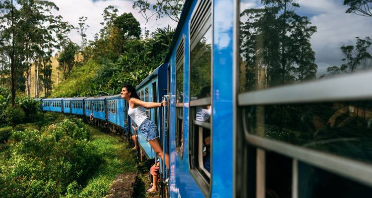 Sri Lanka Heritage, Wild Life & Beach Holiday - Mango Vacations 7