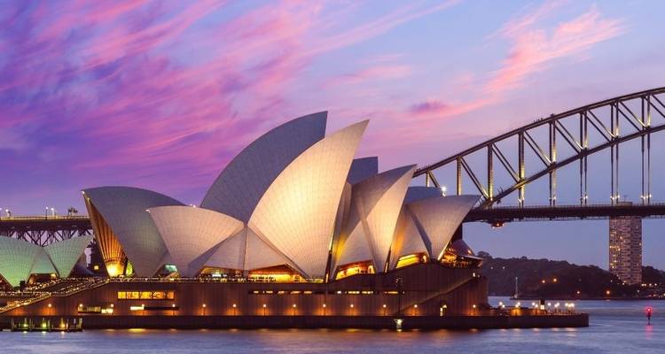 Indian Pacific Train avec Sydney et Perth - Australia and New Zealand Travel Company 3