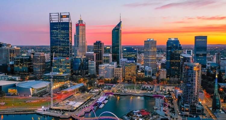 Indian Pacific Train avec Sydney et Perth - Australia and New Zealand Travel Company 9