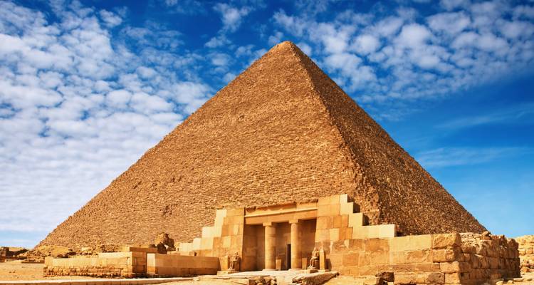 5 Days Egypt- Cairo pyramids and 4 Days Nile Cruise Aswan to Luxor by vip train - Egypt Gift Tours 10