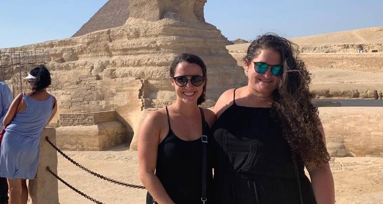 Vive la Magia de El Cairo: Circuito Privado de 3 Días a las Pirámides de Guiza, Saqqara, Museos y mucho más con Almuerzo - Egypt Gift Tours 8
