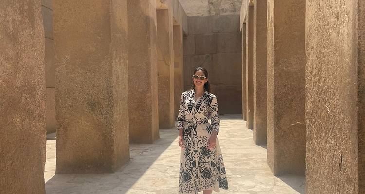 Vive la Magia de El Cairo: Circuito Privado de 3 Días a las Pirámides de Guiza, Saqqara, Museos y mucho más con Almuerzo - Egypt Gift Tours 9