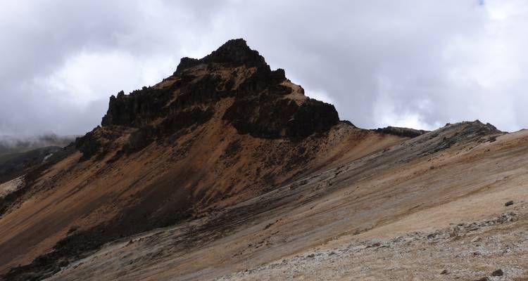 Trekking and Mountains in Colombia - Paramos - Los Nevados - Ciudad Perdida - ThomasWilkenSuedamerikatours 2