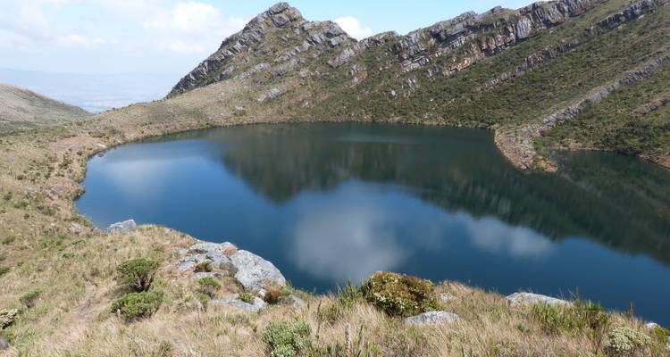 Trekking and Mountains in Colombia - Paramos - Los Nevados - Ciudad Perdida - ThomasWilkenSuedamerikatours 3