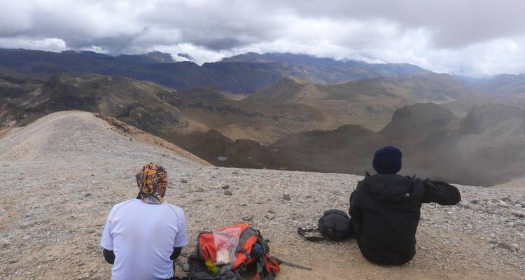 Trekking and Mountains in Colombia - Paramos - Los Nevados - Ciudad Perdida - ThomasWilkenSuedamerikatours 4