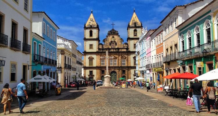 Discovering Bahia - ETours Brazil DMC 8