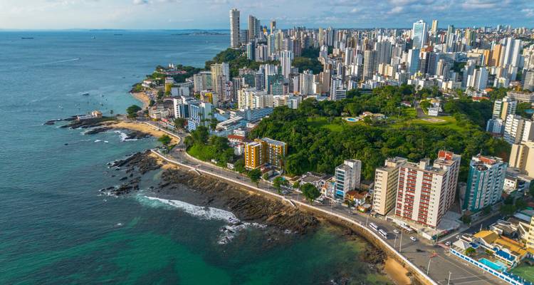 Discovering Bahia - ETours Brazil DMC 9