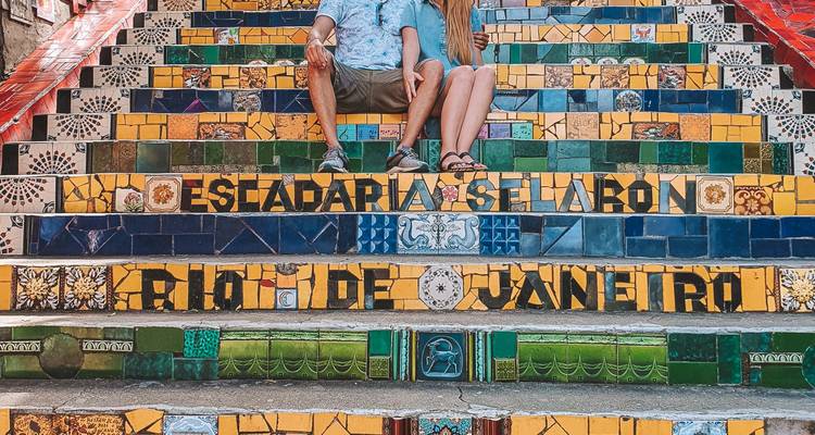 Maravillas de Brasil (incl. vuelos nacionales) - ETours Brazil DMC 2