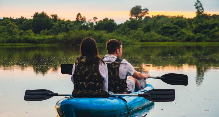 Circuit nature et faune brésilienne (vols intérieurs inclus) - ETours Brazil DMC 10