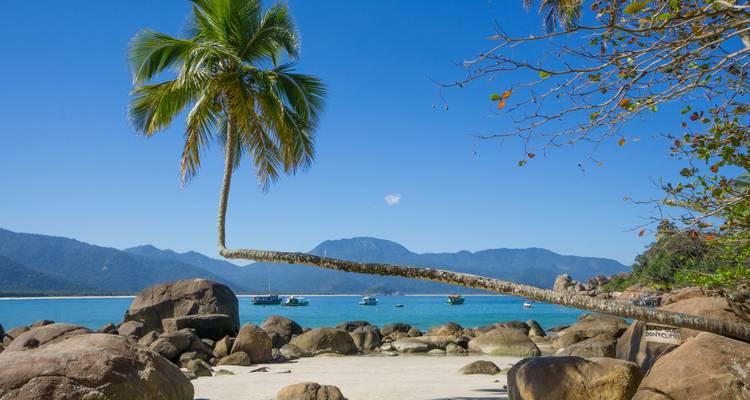 Côte verte : Rio, Paraty et Ilha Grande - ETours Brazil DMC 2