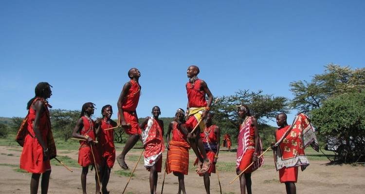 Safari en avión de 5 Días a Maasai Mara desde Mombasa, Diani - Gracepatt Ecotours Kenya 10