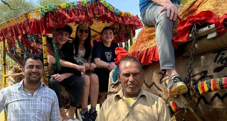 Short 2Days Golden Triangle Tour India - Yolo India Tours 2