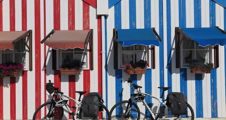 Visita guiada en bicicleta de Oporto a Lisboa - Authentic Trails 1