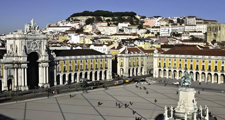 Visita guiada en bicicleta de Oporto a Lisboa - Authentic Trails 4