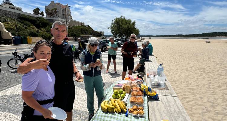 Visita guiada en bicicleta de Oporto a Lisboa - Authentic Trails 7
