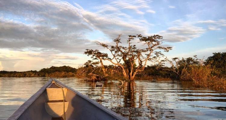 Circuit de 7 jours en groupe dans la réserve naturelle de Cuyabeno pour les voyageurs homosexuels - Responsible Travel South America 2