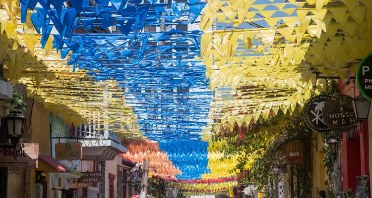 5 jours en Colombie : Les rythmes cachés de Carthagène - Responsible Travel South America 2