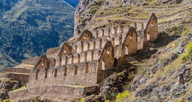 Voyage de 7 jours à travers les merveilles du Pérou - Responsible Travel South America 4