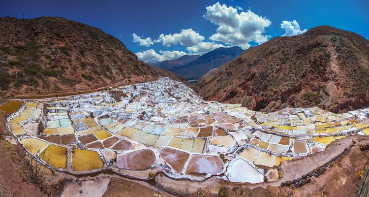 Voyage de 7 jours à travers les merveilles du Pérou - Responsible Travel South America 10