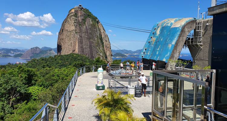 Maravilloso Río - ETours Brazil DMC 9