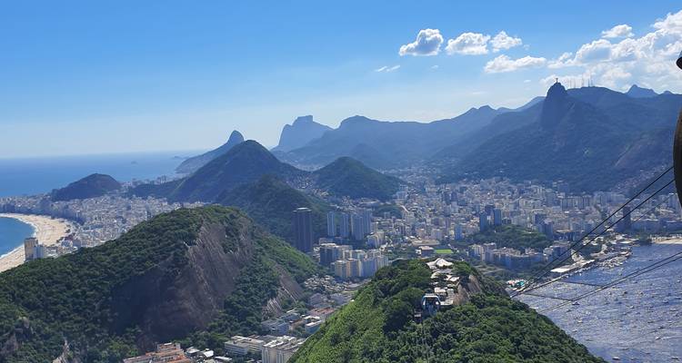 Maravilloso Río - ETours Brazil DMC 7