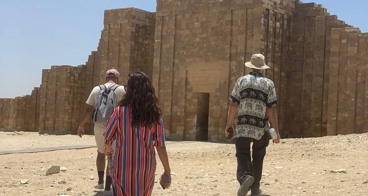 Egipto 8-Noches El Cairo, Crucero por el Nilo, Abu Simbel y Globo Aerostático desde El Cairo - Egypt Gift Tours 3