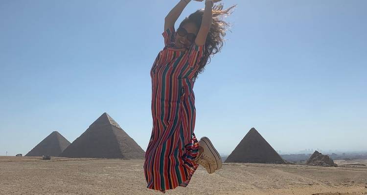 Egipto 8-Noches El Cairo, Crucero por el Nilo, Abu Simbel y Globo Aerostático desde El Cairo - Egypt Gift Tours 7