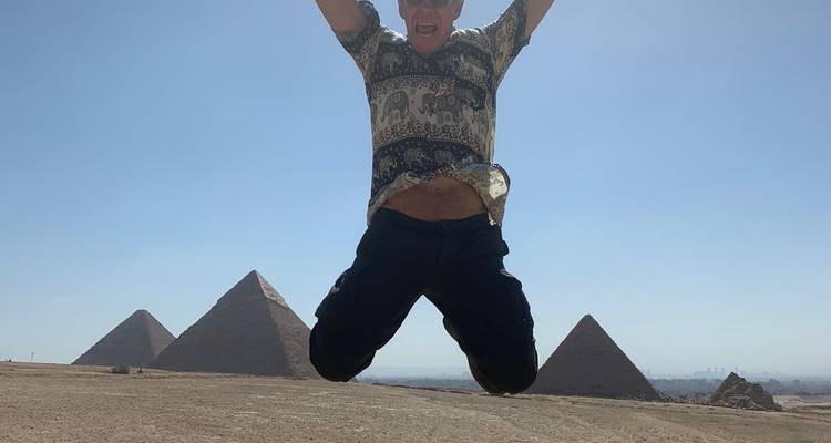 Egipto 8-Noches El Cairo, Crucero por el Nilo, Abu Simbel y Globo Aerostático desde El Cairo - Egypt Gift Tours 9