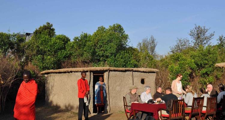 3 Días 2 noches safari privado a Maasai Mara - Perfect Safari Africa tours and safaris 3