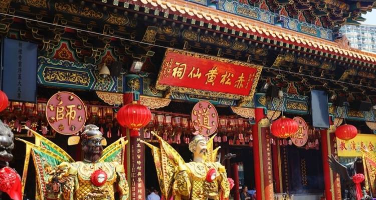 12 jours en Chine à la découverte de la Perle de l'Orient (guide privé et chauffeur）) - UME Travel Co. Ltd 1