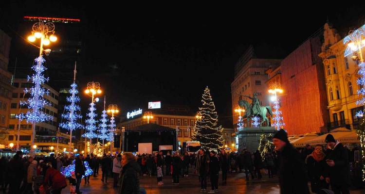 Mercados navideños de Austria, Eslovenia y Croacia 2025 - Bunnik Tours 2