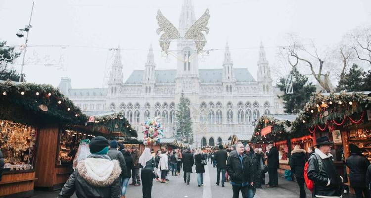 Mercados navideños de Austria, Eslovenia y Croacia 2025 - Bunnik Tours 4