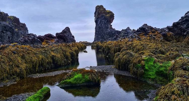 10 Days Complete Iceland Winter | Ring-Road, Snæfellsnes, Northern Lights & Roundtrip airport transfer (Group Tour) - Marina Travel 4