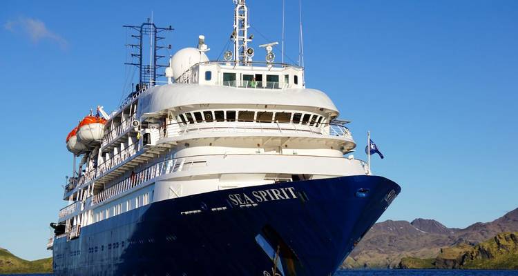 Circunnavegación germanófona de Spitsbergen - DIAMIR Erlebnisreisen 3