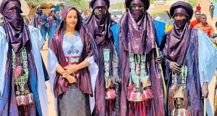 Festival Bianou : une célébration de la culture et de la diversité à Agadez, au Niger - Penguin Travel 2
