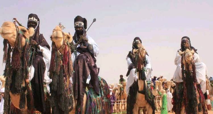 Festival Bianou : une célébration de la culture et de la diversité à Agadez, au Niger - Penguin Travel 9