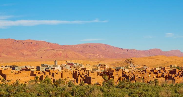 De Tánger a Marrakech - 8 días - On The Go Tours 1