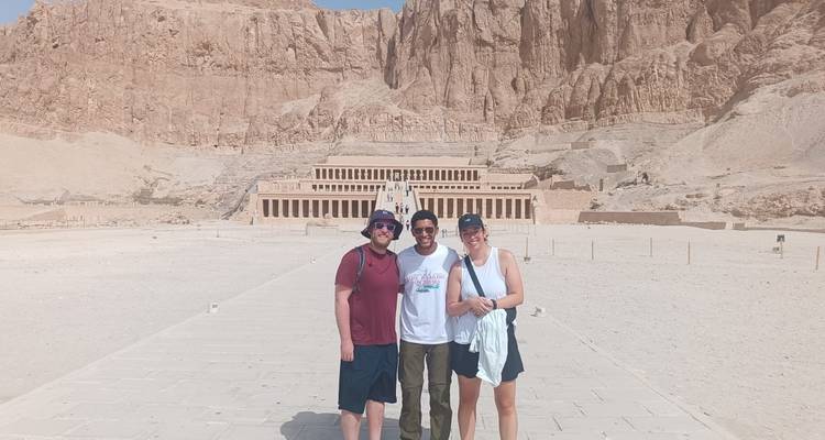 3 Noches de Crucero de Luxor a Asuán, incluyendo Globo Aerostático, Abu Simbel y Pueblo Nubio - Egypt Gift Tours 6