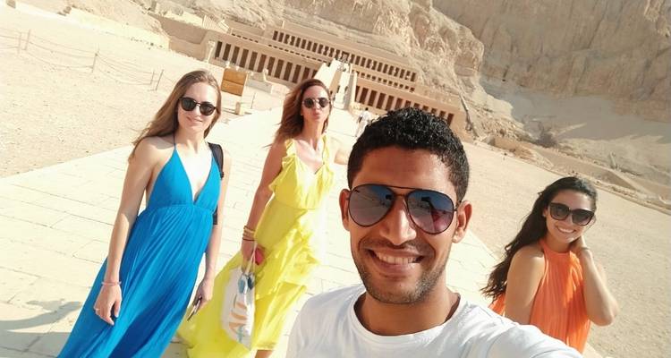 4 Días 3 Noches Crucero por el Nilo de Luxor a Asuán con Excursión al Pueblo Nubio - Egypt Gift Tours 8