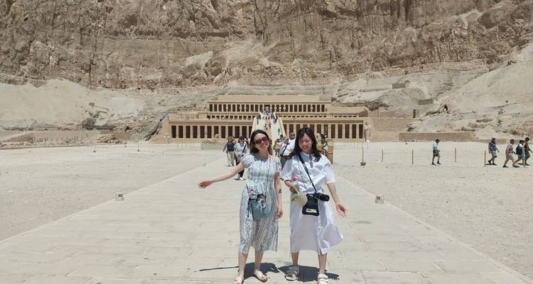 4 Noches de Crucero de Luxor a Asuán, Globo Aerostático, Abu Simbel y Pueblo Nubio con Vuelos desde El Cairo - Egypt Gift Tours 3