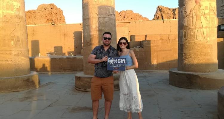 Croisière de 4 jours et 3 nuits d'Assouan à Louxor, y compris Abou Simbel et la montgolfière, en avion depuis Le Caire - Egypt Gift Tours 3