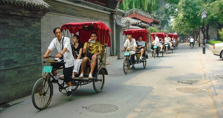 Circuito de 9 días por los Paisajes de China: Grupo reducido de lujo y hoteles de 5 estrellas - TravelChinaGuide 2