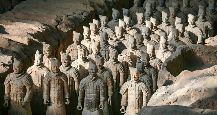Circuito de 9 días por los Paisajes de China: Grupo reducido de lujo y hoteles de 5 estrellas - TravelChinaGuide 3