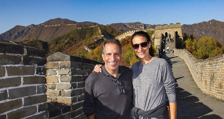 Circuito de 9 días por los Paisajes de China: Grupo reducido de lujo y hoteles de 5 estrellas - TravelChinaGuide 9